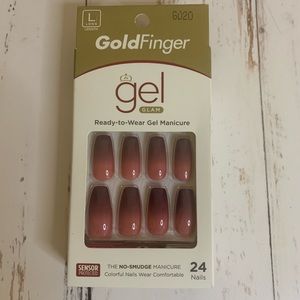 5 for $20 Kiss Nails (Please read description!)